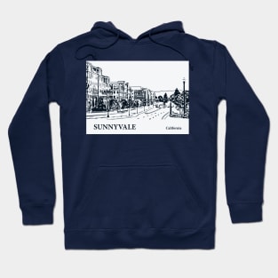 Sunnyvale - California Hoodie